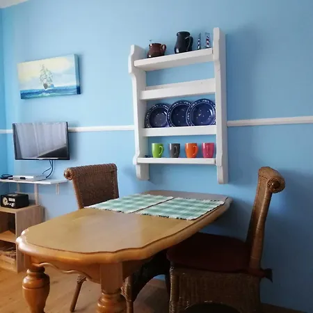 Seestern Apartment Schillig